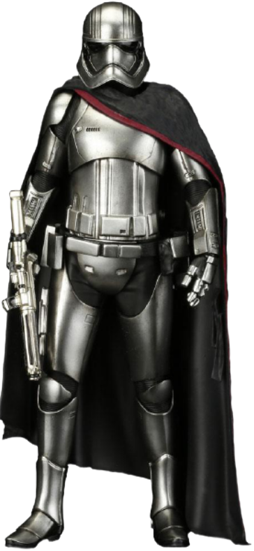StormTropperBlackCape